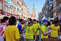Brazylia w Europie