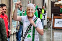 Giovanni Trapattoni pod kinem Neptun