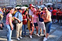 Integracja mieszkańców z kibicami