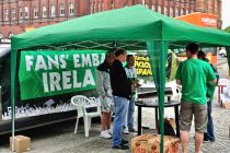 Irlandzka ambasada kibicowska