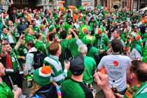 Irlandzkie pieśni pod Dworem Artusa