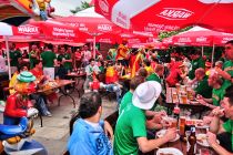 Irlandzko-hiszpańska fiesta