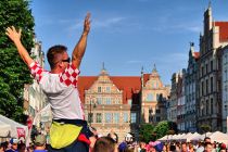 Jakie piękne miasto!
