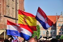 Przewaga liczebna Chorwacji