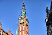 Ratusz Głównego Miasta w Gdańsku