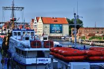 Smile. Gdańsk welcomes you