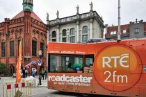 Studio irlandzkiego radia