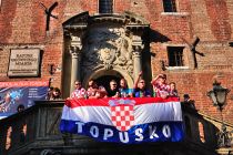 Topusko w Gdańsku