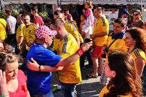 Ukraina wita Chorwację w Polsce