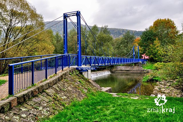 kladka-nad-wisla-beskid-slaski-2015-szym