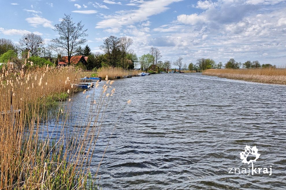 Rzeka Pasłęka