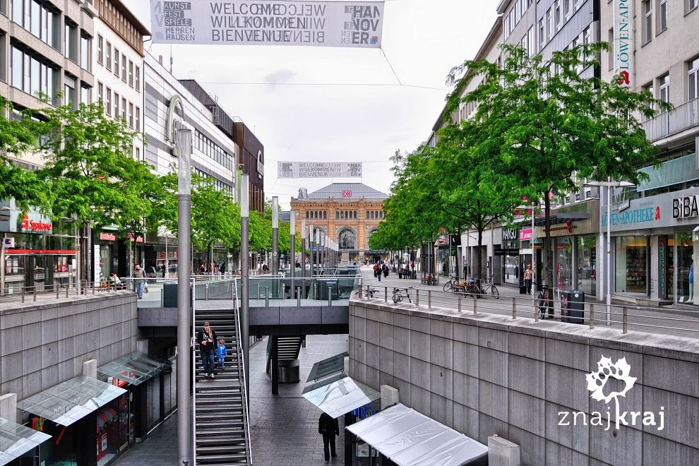 Centrum Hanoweru