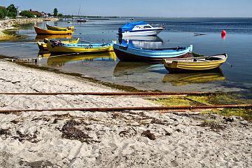 Port w Kuźnicy