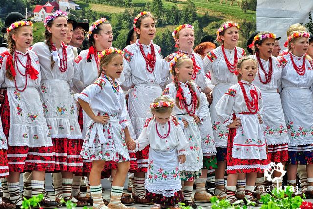Polski zespół w Nowym Sołońcu