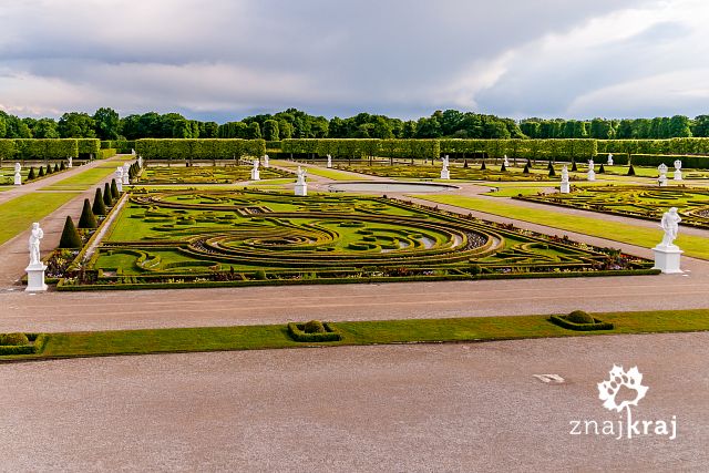 Ogrody Herrenhausen w Hanowerze