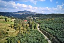 Beskid Żywiecki w okolicach Soli