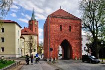 Brama miejska w Bernau Brama miejska w Bernau