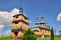 Cerkiew pw. Opieki Matki Bożej w Komańczy