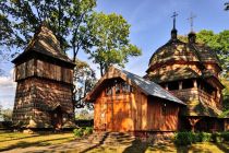 Cerkiew w Chotyńcu