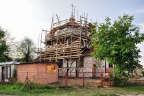 Cerkiew w Wielkich Oczach