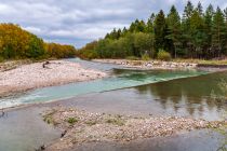 Czarny Dunajec za Czarnym Dunajcem Czarny Dunajec za Czarnym Dunajcem