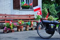 Dzień po narodowym święcie Szwajcarii Dzień po narodowym święcie Szwajcarii