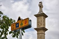 Eurovelo nr 13, Greenways Praga-Wiedeń i Moravska Vinna Eurovelo nr 13, Greenways Praga-Wiedeń i Moravska Vinna