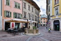 Fontanna Neptuna w Rovereto Fontanna Neptuna w Rovereto