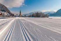 Kaiserwinkl - szlak narciarski w Walchsee