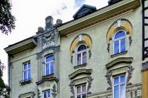 Kamienica pod Żabami w Bielsku-Białej Kamienica pod Żabami w Bielsku-Białej