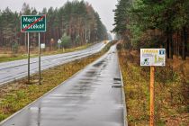 Kaszubska Marszruta w Męcikale Kaszubska Marszruta w Męcikale