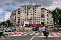 Komunistyczna, rumuńska architektura miast Komunistyczna, rumuńska architektura miast