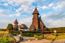 Kościół parafialny Trójcy Świętej w Palowicach Kościół parafialny Trójcy Świętej w Palowicach