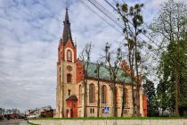 Kościół w Orzeszu-Woszczycach Kościół w Orzeszu-Woszczycach