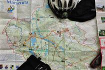 Mapa Kaszubska Marszruta Mapa Kaszubska Marszruta