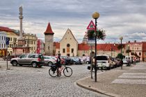 Masarykowe Namesti w Znojmie Masarykowe Namesti w Znojmie