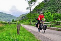 Na rowerze po prowincji Trentino