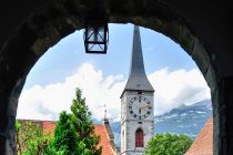 Na ulicach Chur Na ulicach Chur