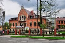Odrestaurowana Szkoła Muzyczna w Żorach Odrestaurowana Szkoła Muzyczna w Żorach