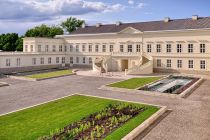 Pałac Herrenhausen w Hanowerze