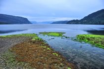 Pierwszy widok na Hardangerfjord