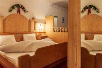 Pokój w hotelu Sonneck w Kössen