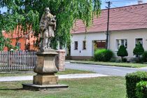 Pomnik w Brezi Pomnik w Brezi