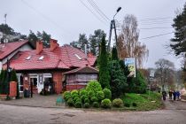 Restauracja Aga w Mylofie Restauracja Aga w Mylofie
