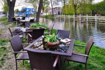Restauracja nad kanałem Restauracja nad kanałem