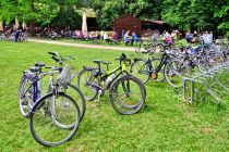 Rowerowa knajpka pod Hanowerem Rowerowa knajpka pod Hanowerem