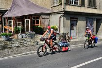 Rowerzyści Rowerzyści