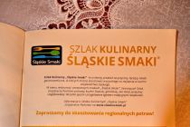 Śląskie Smaki w Zajeździe Kasztelańskim w Orzeszu Śląskie Smaki w Zajeździe Kasztelańskim w Orzeszu