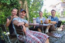 Spotkanie z Agatą i Emilem w Bregencji Spotkanie z Agatą i Emilem w Bregencji