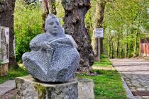 Uliczne rzeźby w Biesenthal Uliczne rzeźby w Biesenthal
